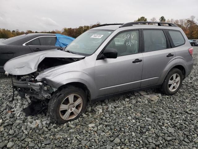 2010 Subaru Forester XS