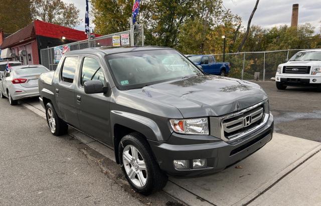 2010 Honda Ridgeline RTL