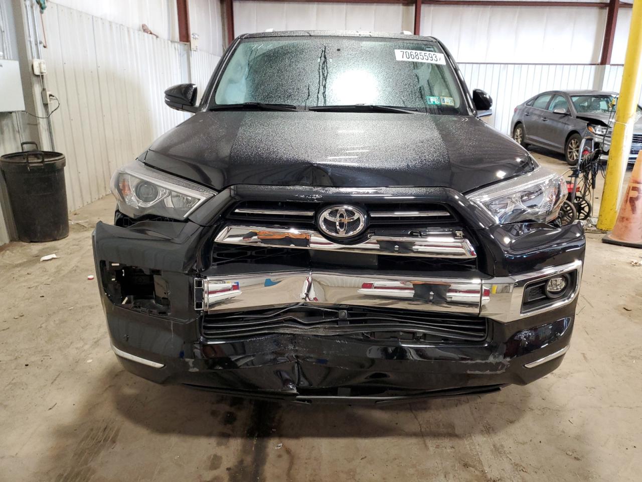 JTEKU5JR0P6114994 TOYOTA 4RUNNER 2023