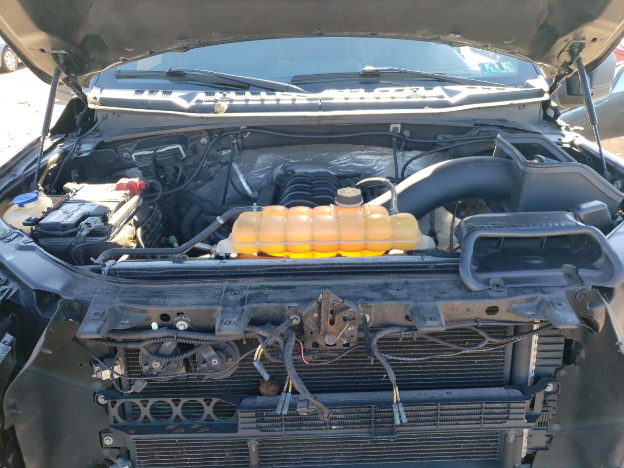 1FTEW1EF3HFA35826 FORD F-150 2017