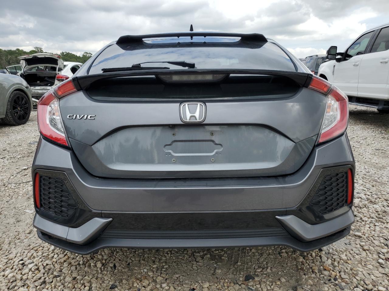 SHHFK7H69KU201713 HONDA CIVIC 2019