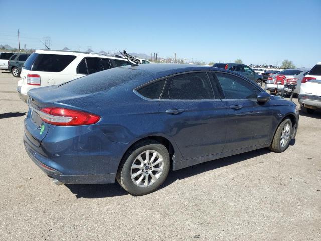 3FA6P0G76JR187292 Ford FUSION S