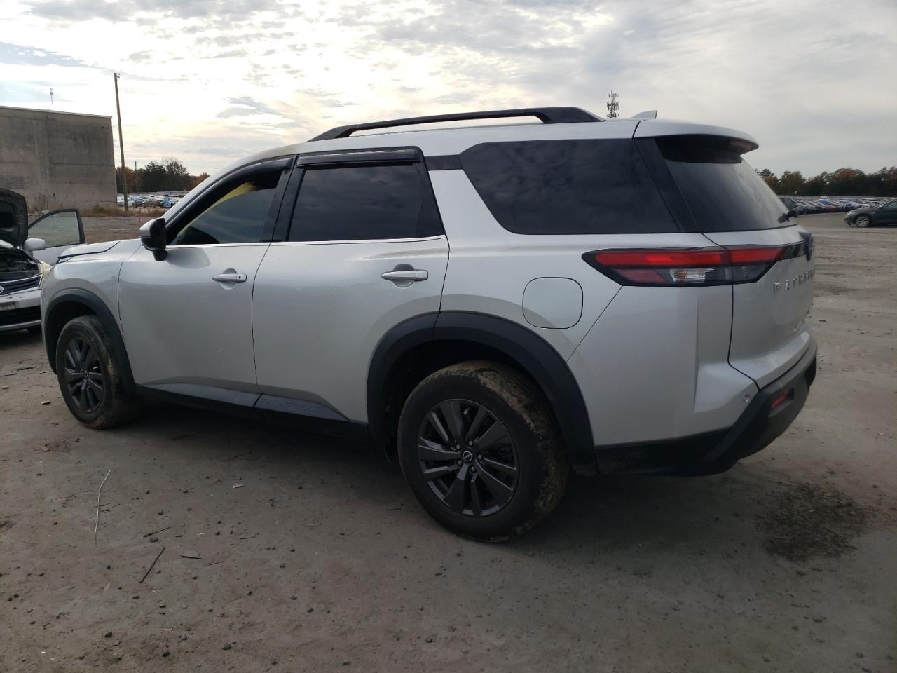 5N1DR3BC5NC240517 NISSAN PATHFINDER 2022