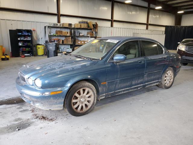 2003 Jaguar X-TYPE 