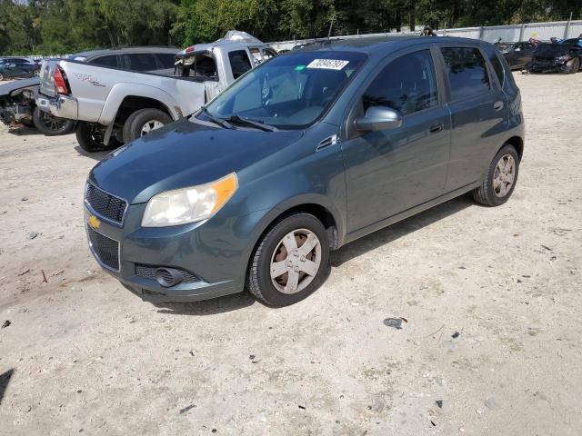 2010 Chevrolet Aveo LS