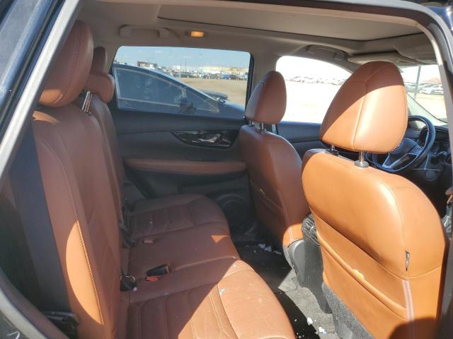 2017 NISSAN ROGUE S - JN8AT2MT7HW397389