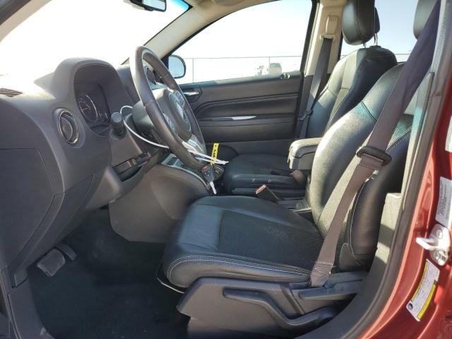 1C4NJCEA0GD705406 Jeep Compass Latitude