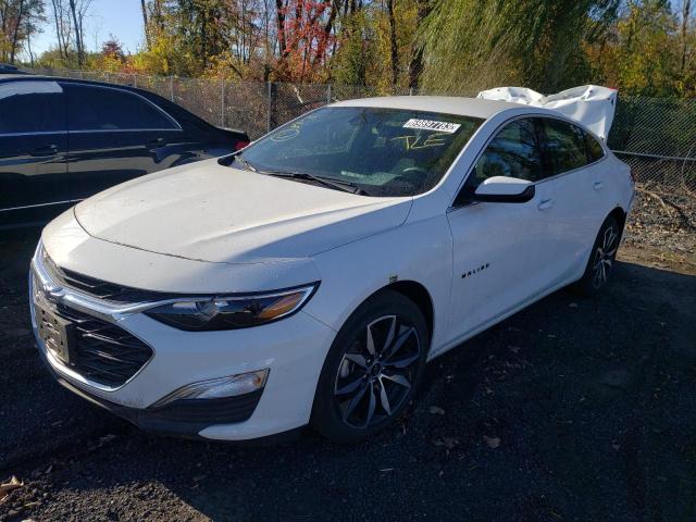 2021 Chevrolet Malibu RS