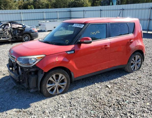 2014 Kia Soul +