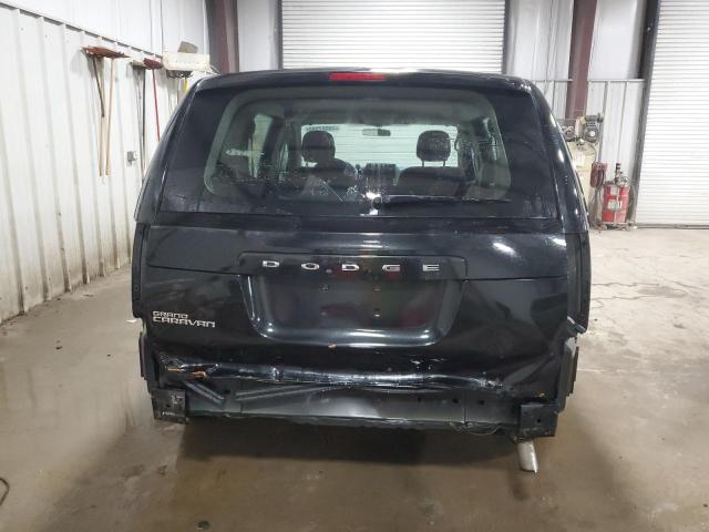2C4RDGBG6GR341482 Dodge Grand Caravan Se