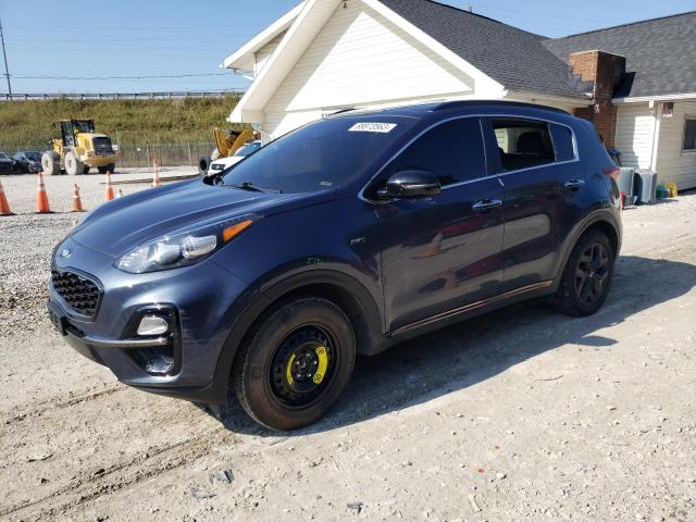 2020 Kia Sportage S