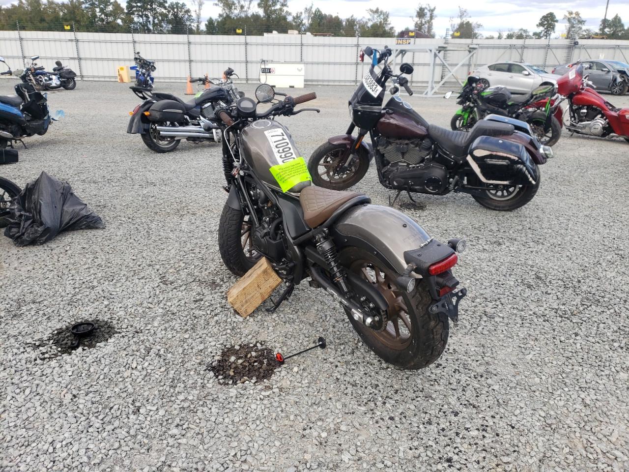 MLHPC5619P5601629 HONDA CM CYCLE 2023