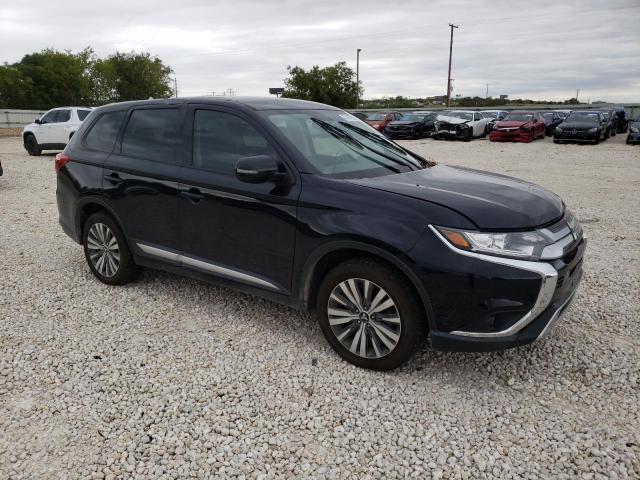  MITSUBISHI OUTLANDER 2019 Черный