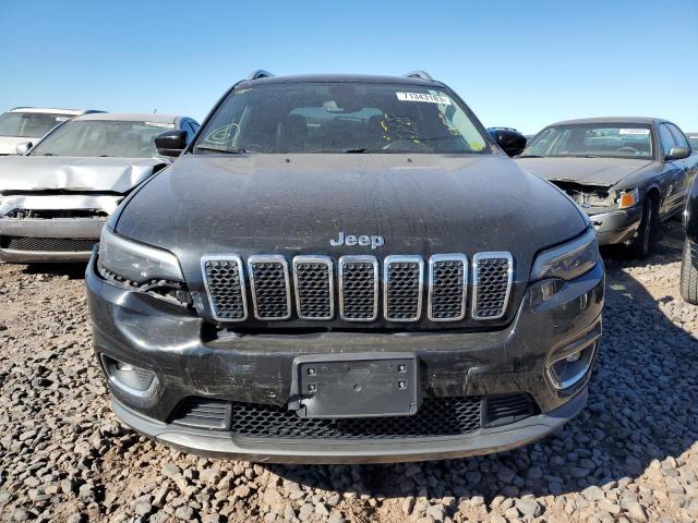 1C4PJMDX7KD156381 Jeep Cherokee Limited