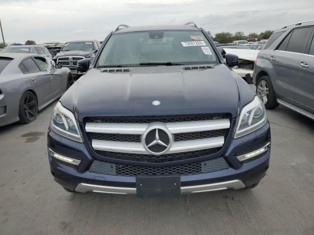 VIN 4JGDF7CE8EA322141 2014 Mercedes-Benz GL-Class, ... no.5