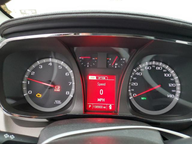  GMC TERRAIN 2017 Синій