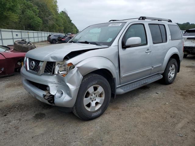 2007 Nissan Pathfinder LE