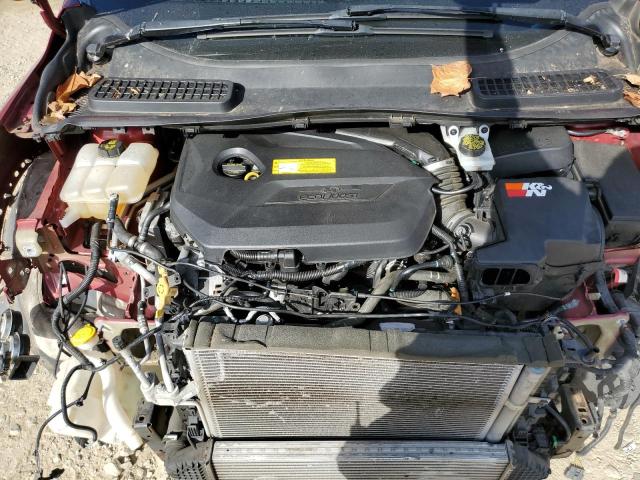 2016 FORD ESCAPE SE - 1FMCU0GX1GUC22632