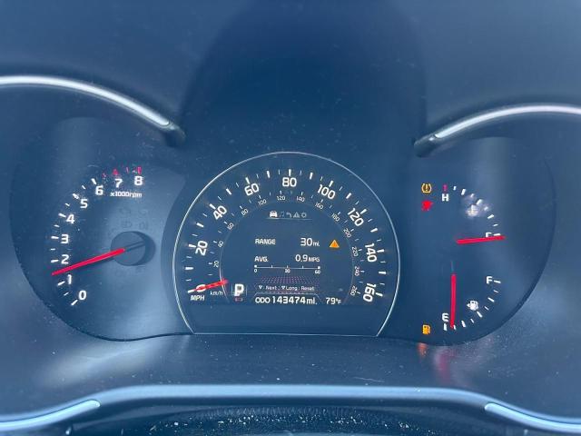 5XYKU4A73EG489883 KIA SORENTO EX