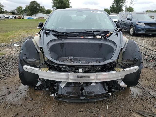  TESLA MODEL 3 2018 Чорний