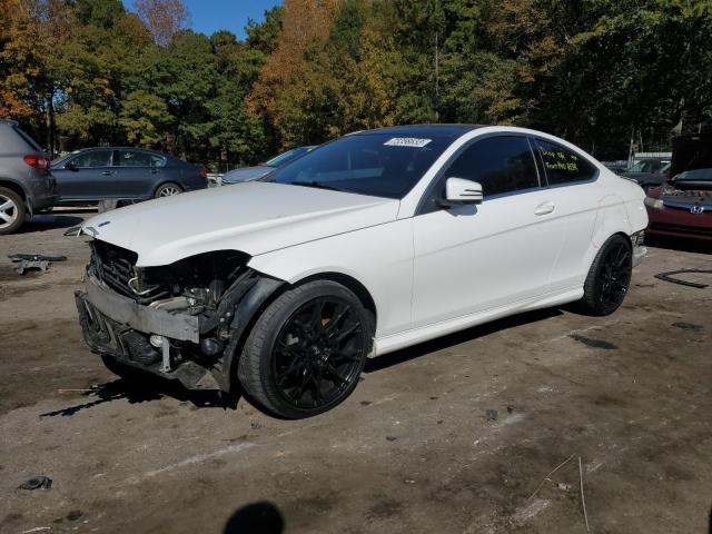 2015 Mercedes-Benz C-Class C 250