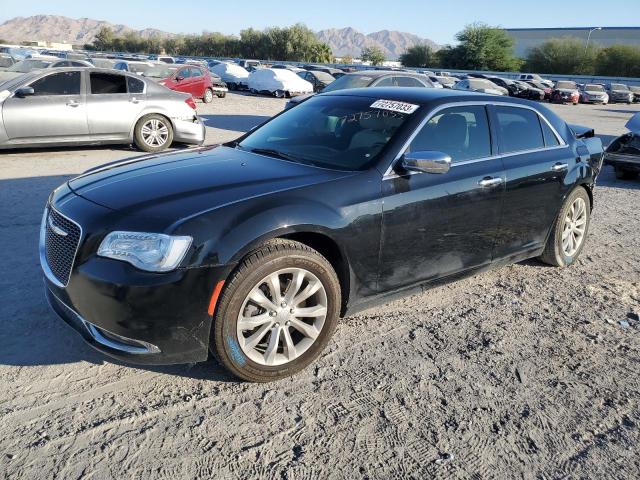 2018 Chrysler 300 Limited