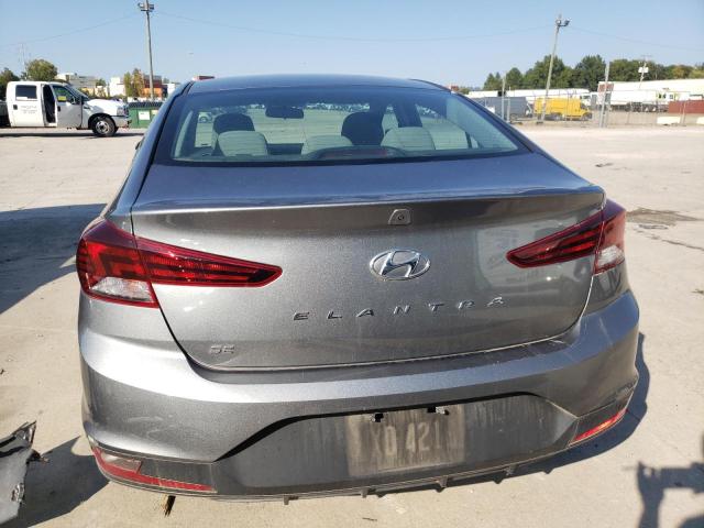 2019 Hyundai Elantra Se VIN: KMHD74LFXKU777619 Lot: 70412013