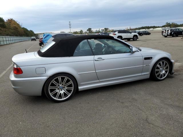 2002 BMW M3 VIN: WBSBR93472EX22498 Lot: 72206293