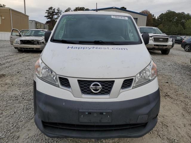 2015 NISSAN NV200 2.5S - 3N6CM0KNXFK726604
