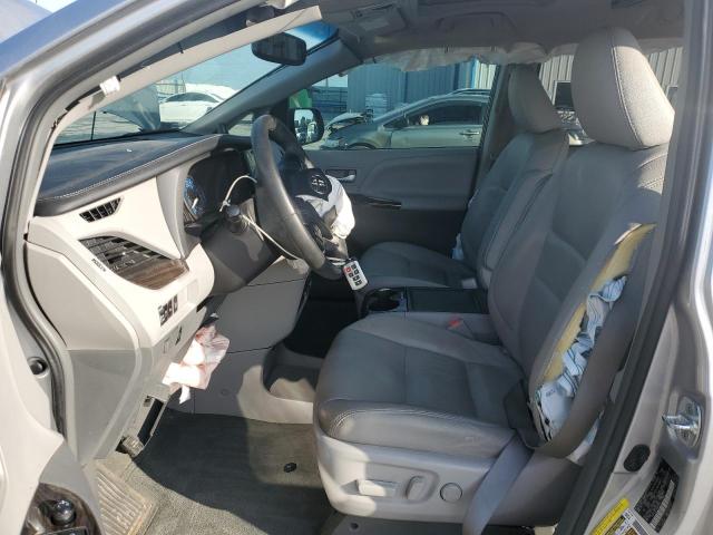 5TDYZ3DCXHS861452 Toyota SIENNA XLE