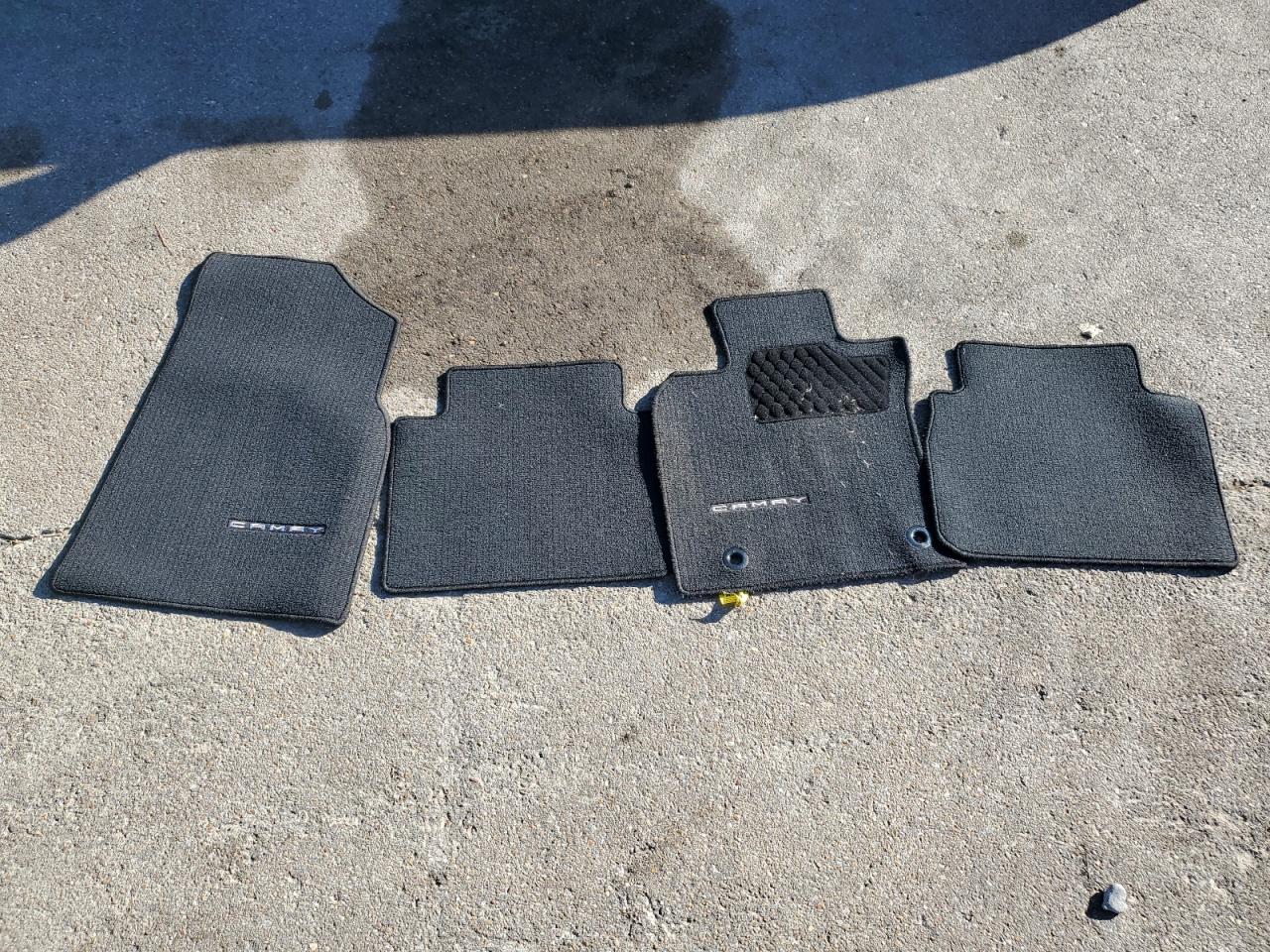 4T1K61AKXNU004565 TOYOTA CAMRY 2022