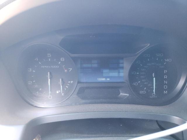 1FM5K7D86FGC64098 Ford EXPLORER XLT