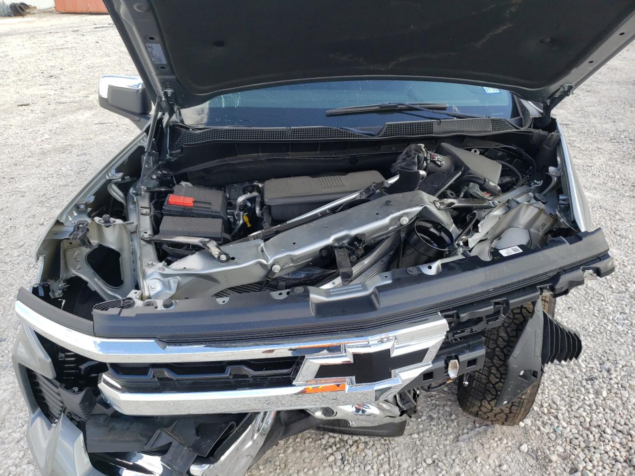 2GCUDDED4P1152211 CHEVROLET ALL Models 2023
