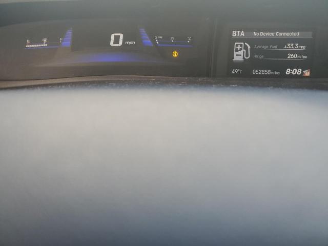 19XFB2F80EE202509 Honda CIVIC EX