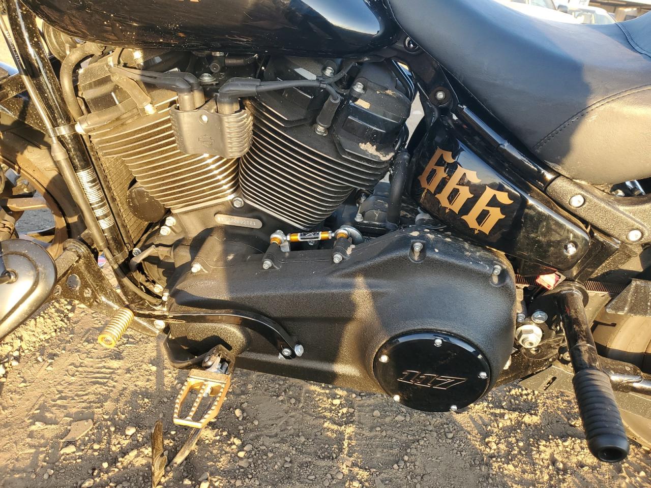 1HD1YXZ12NB068280 HARLEY-DAVIDSON FXLRST 2022