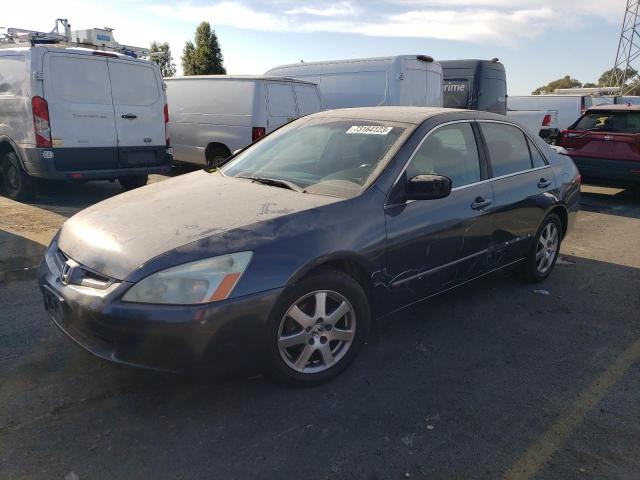 2005 Honda Accord Coupe EX