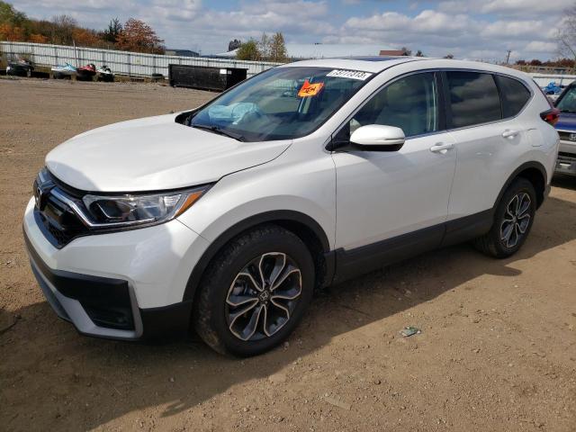 Vin: 5j6rw2h85ml018844, lot: 73777313, honda crv exl 2021 img_1