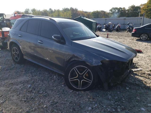 4JGFB4KB5LA008695 2020 MERCEDES-BENZ GLE-CLASS, photo no. 4