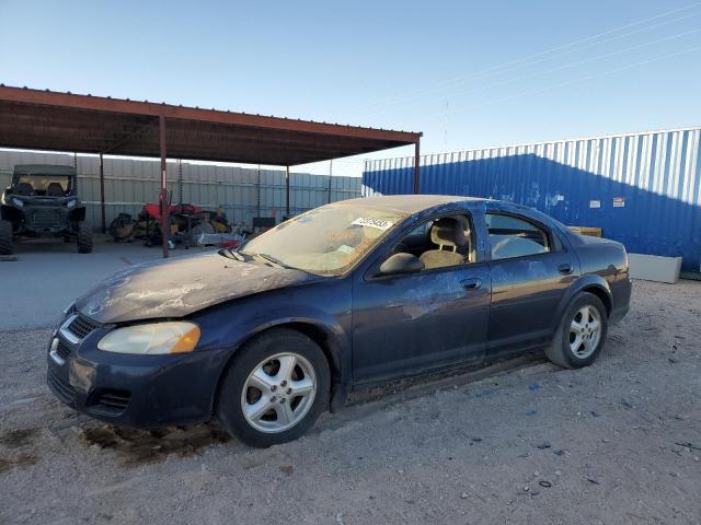 2006 Dodge Stratus SXT