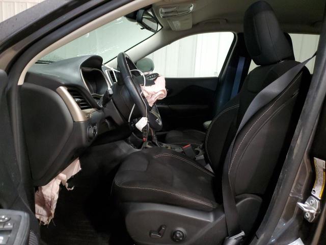 1C4PJLCBXGW324140 Jeep Cherokee Latitude