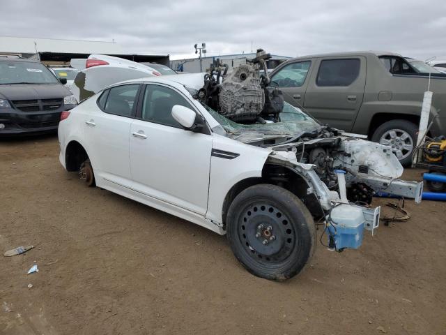 Vin: 5xxgm4a72eg293699, lot: 74300763, kia optima lx 20144