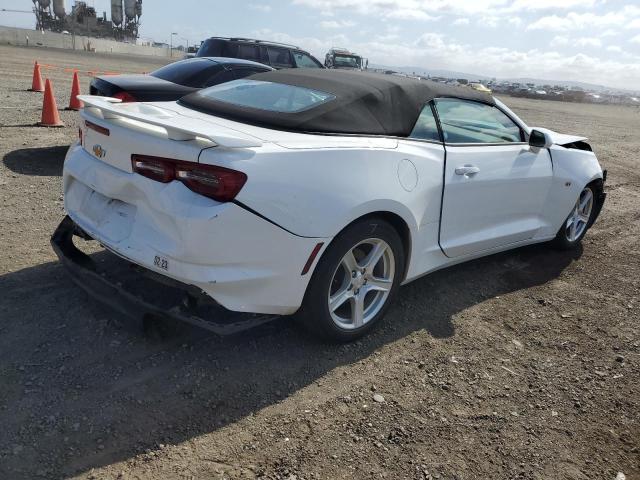 1G1FB3DX2L0112745 | 2020 Chevrolet camaro ls