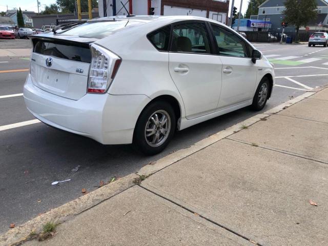 Vin: jtdkn3du9a0007684, lot: 72270833, toyota prius 20104