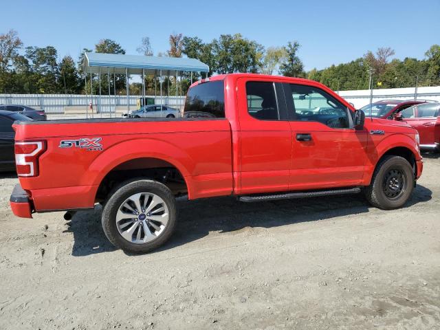 2018 FORD F150 4WD 1FTEX1EPXJFE66014