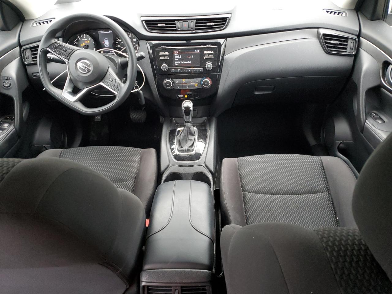 JN1BJ1CR3HW136821 NISSAN ROGUE 2017
