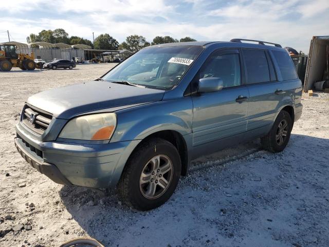 2005 Honda Pilot EX-L