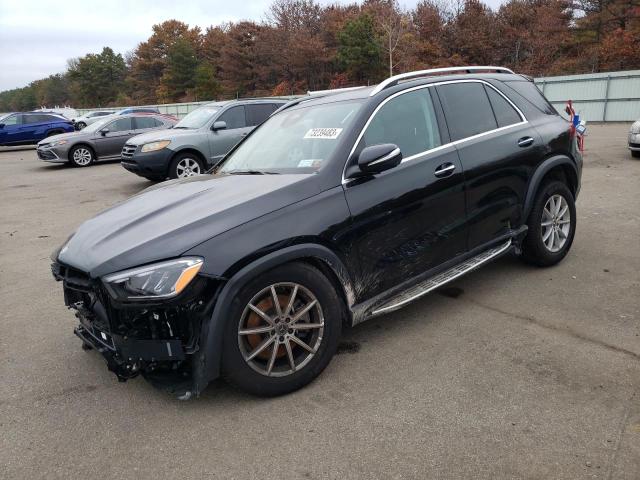 2024 Mercedes-Benz GLE 