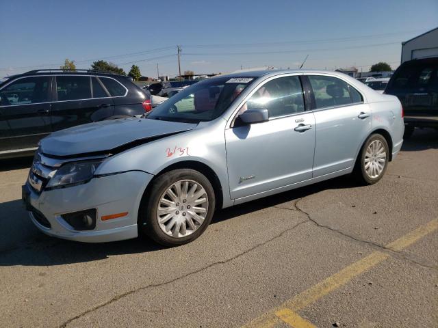 2011 Ford Fusion Hybrid