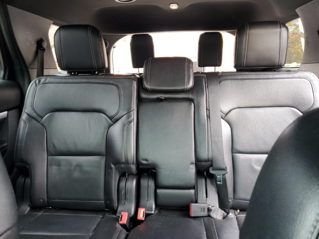 1FM5K8F83GGA18422 FORD EXPLORER 2016