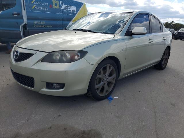 2009 Mazda Mazda3 i